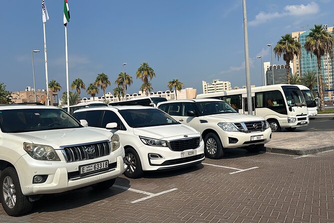 Dubai Airport Private One Way Arrival or Departure Transfer - Questions and Contact Information