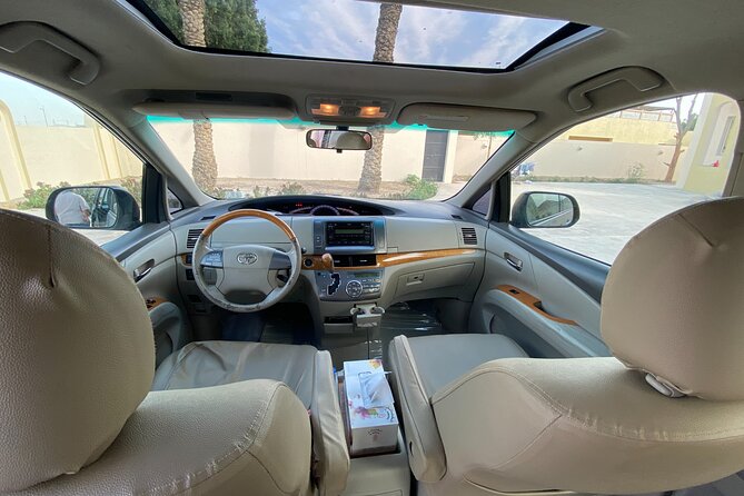 Dubai Airport Private Transfer to Dubai Hotel - Experience Details