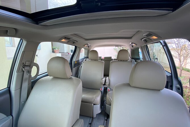 Dubai Airport Private Transfer to Dubai Hotel - The Sum Up