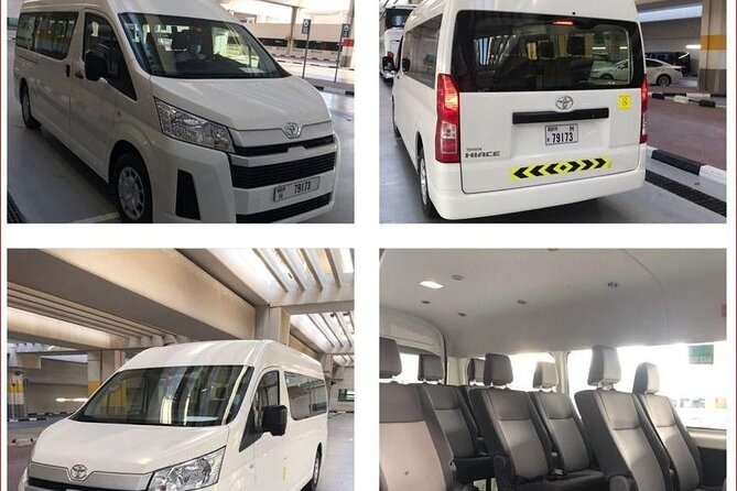 Dubai Airport Private Transportation ( Arrival and Departure ) - Overview and Services