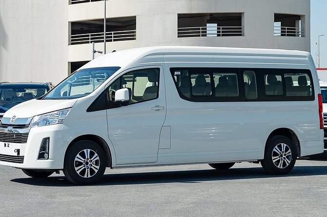 Dubai Airport Private Transportation ( Arrival and Departure ) - Meeting and Pickup