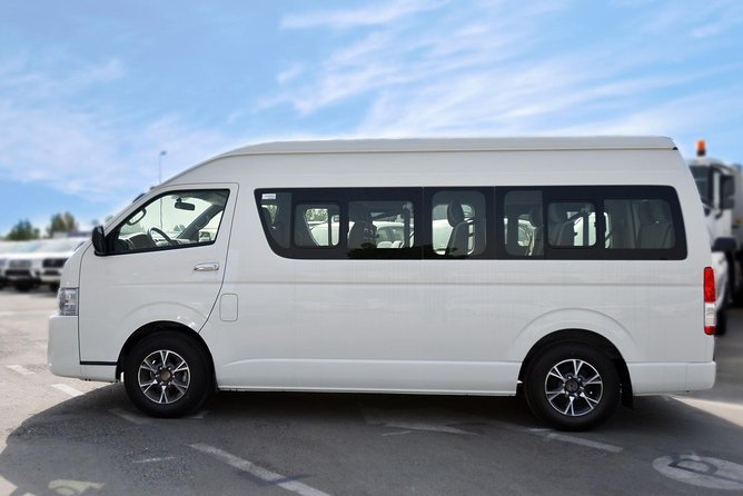 Dubai Airport Shuttle - One Way Arrival Transfer - Overview of the Service