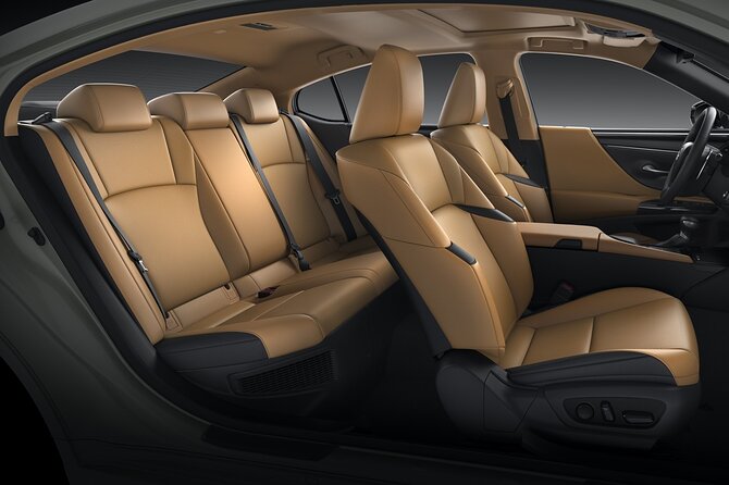 Dubai Airport to Abu Dhabi City Private Transfer - The Sum Up