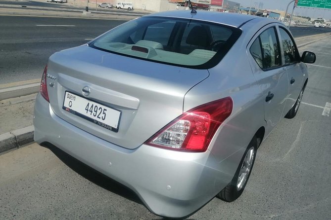 Dubai Airport to Abu Dhabi City Transfer - Private Transfer Option