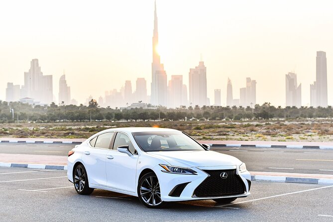 Dubai Airport to Dubai City Transfer in Lexus Sedan - Good To Know