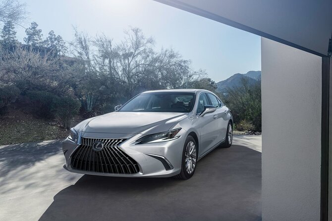 Dubai Airport to Dubai City Transfer in Lexus Sedan - Cancellation Policy