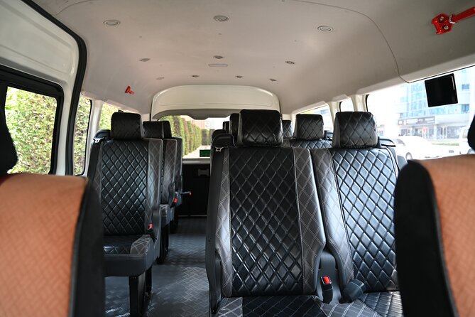 Dubai Airport to Hotel Private Transfers - Overview of Dubai Airport Transfers