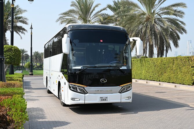 Dubai Airport to Hotel Private Transfers - The Sum Up