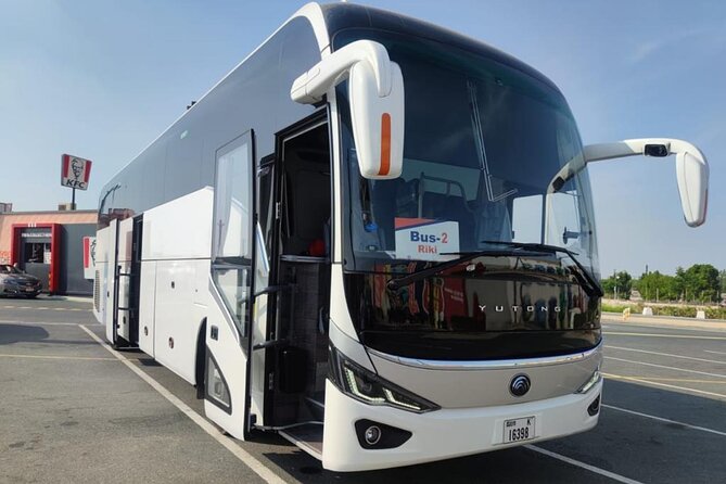 Dubai Airport to Private Tours and Transfer by Van, Coach and Bus - Additional Information for Travelers