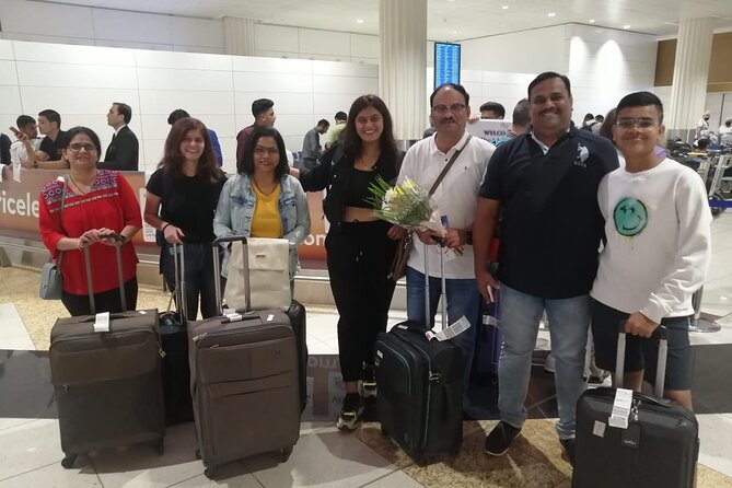 Dubai Airport to Private Tours and Transfer by Van, Coach and Bus - The Sum Up