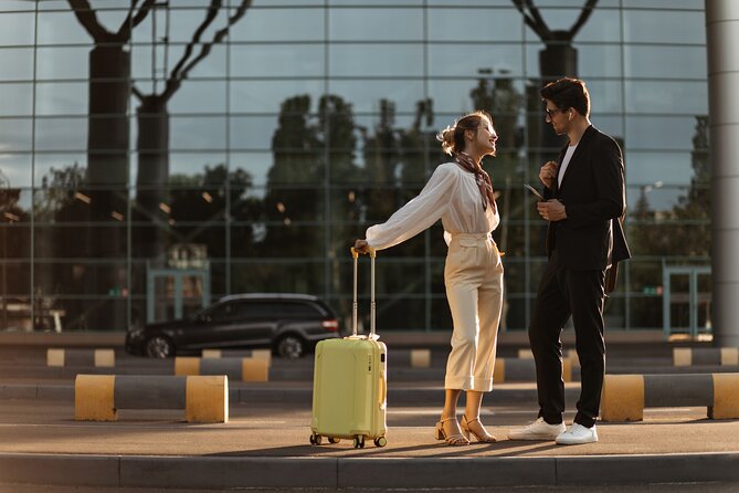 Dubai Airport to Ras Al Khaimah City Private Transfer - Cancellation Policy
