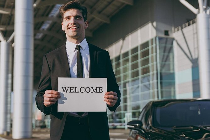 Dubai Airport to Sharjah City Transfers in Lexus Luxury Sedan - Convenient Pick-up and Drop-off Locations