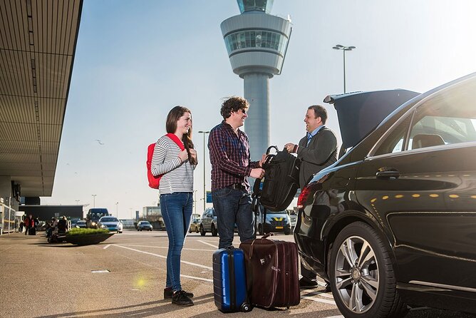 Dubai Airport Transfer - Pricing and Booking Details