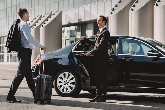 Dubai Airport Transfer - Pickup and Meeting Information