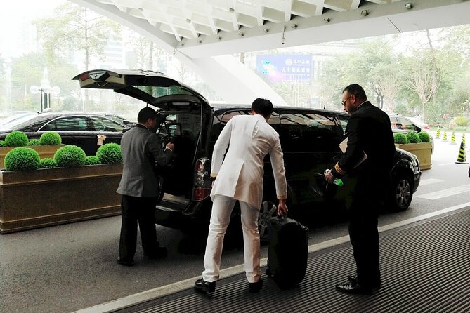 Dubai Airport Transfer - Cancellation Policy