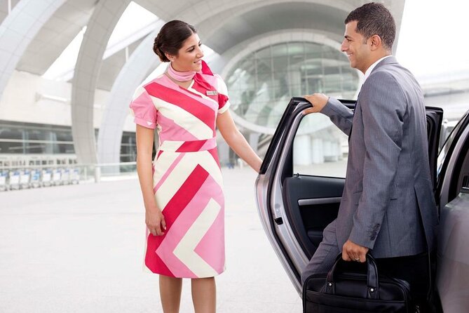 Dubai Airport Transfer - Cut-off Times and Changes