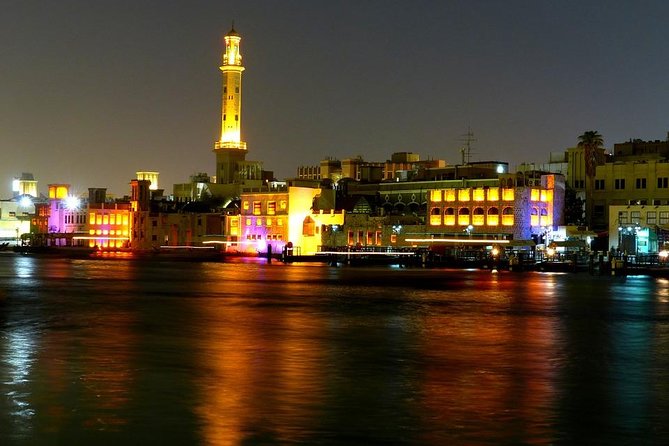 Dubai Airport Transfer - Overview and Details