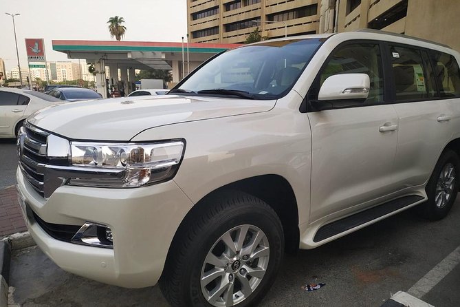 Dubai Airport Transfers - Booking and Requirements