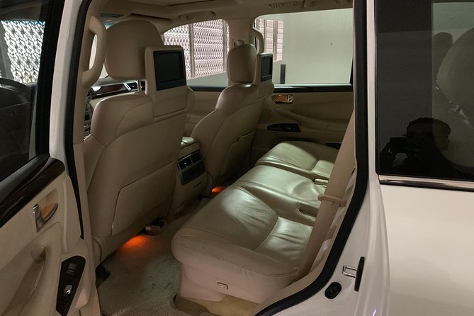 Dubai Airport Transfers - Additional Information