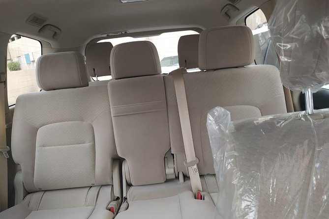 Dubai Airport Transfers - Reviews