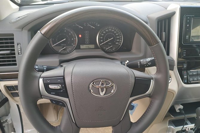 Dubai Airport Transfers - Pricing and Availability