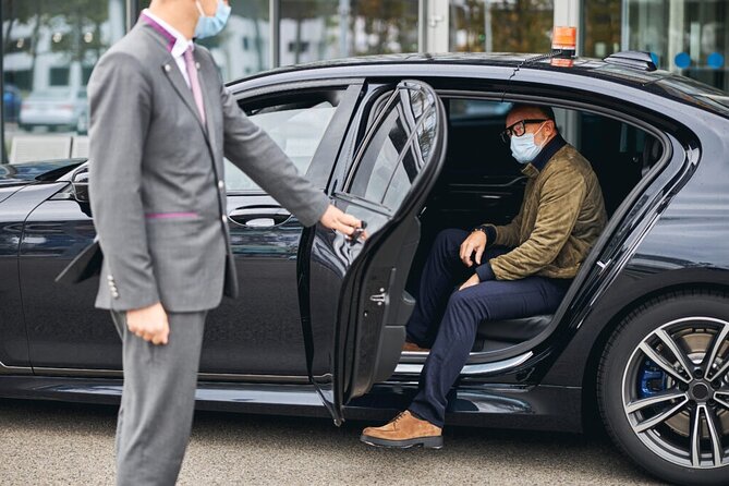 Dubai Airport Transit Tour - Explore Dubai in a Half Day Tour - Shopping and Dining Opportunities