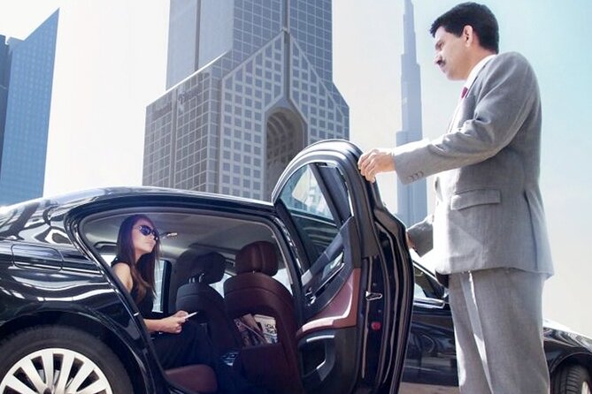 Dubai Airport Transit Tour - Explore Dubai in a Half Day Tour - Expert Guides and Local Insights