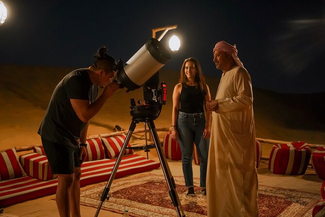 Dubai Al Khayma Camp Experience With BBQ Dinner and Transfers - Important Information and Cancellation Policy