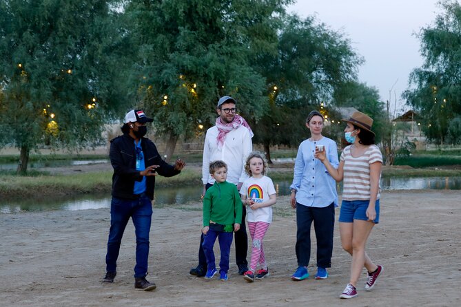 Dubai: Al Marmoom Oasis With Private Bedouin Tent & Dinner - Additional Information for Travelers