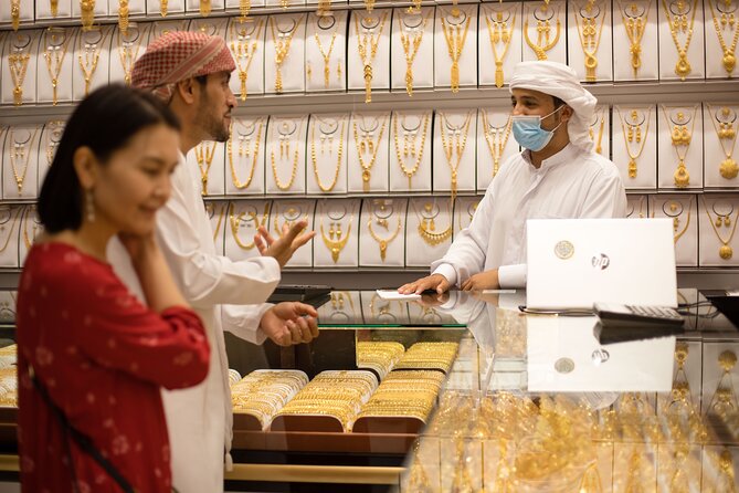 Dubai Aladdin Tour: Souks, Creek, Old Dubai and Tastings ( Small-Group) - Pricing and Booking Details
