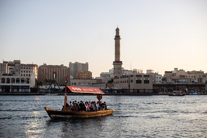 Dubai Aladdin Tour: Souks, Creek, Old Dubai and Tastings ( Small-Group) - Traveler Reviews