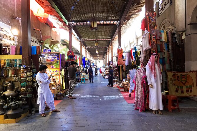 Dubai All-Day Tour Including Lunch - Reviews