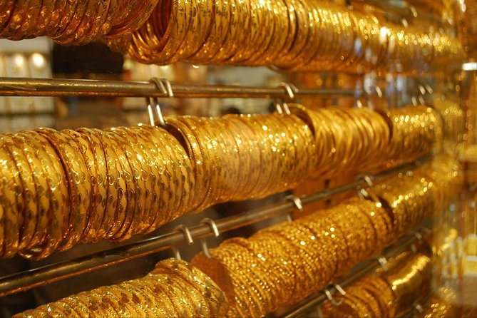 Dubai All-Day Tour Including Lunch - Common Questions