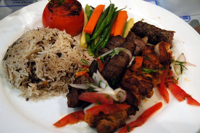 Dubai All-Day Tour Including Lunch - The Sum Up