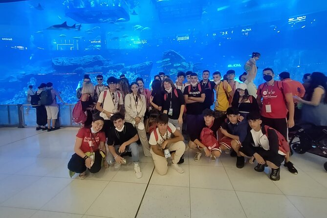Dubai Aquarium And Underwater Zoo Tickets At Dubai Mall - Cancellation Policy