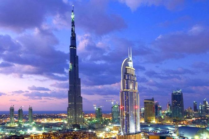 Dubai Aquarium & Level 124 Burj Khalifa Combo - Whats Included in the Package