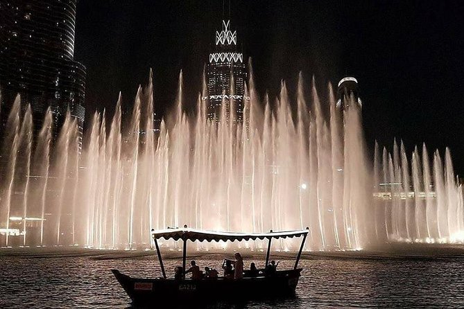 Dubai at Night Tour With Pick up Included - Capture Stunning Photos of Dubai at Night