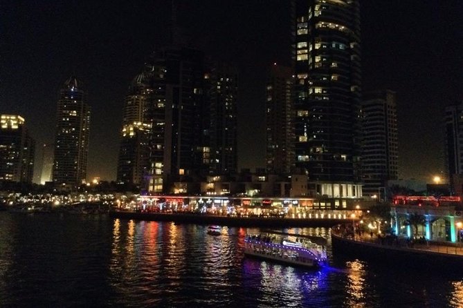 Dubai at Night Tour With Pick up Included - Additional Information and Resources