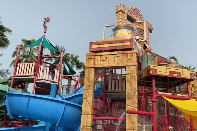 Dubai Atlantis Aquaventure Aqua Park - Cancellation Policy and Additional Information