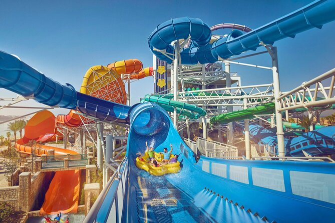 Dubai Atlantis Aquaventure Water Park Ticket - Viator Reviews and Verification