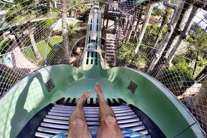 Dubai Atlantis Aquaventure Waterpark Tickets With Options - Cancellation Policy Details