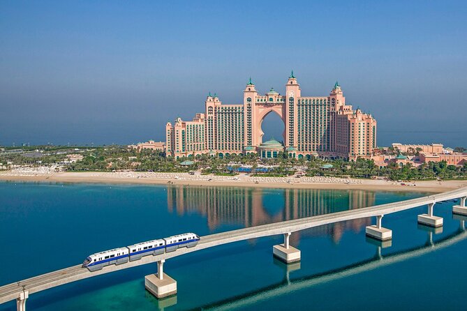 Dubai Atlantis Aquaventure Waterpark Tickets With Options - Common Questions