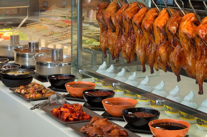 Dubai Atlantis the Palm Saffron Buffet Dinner With Transfers - Reviews and Ratings