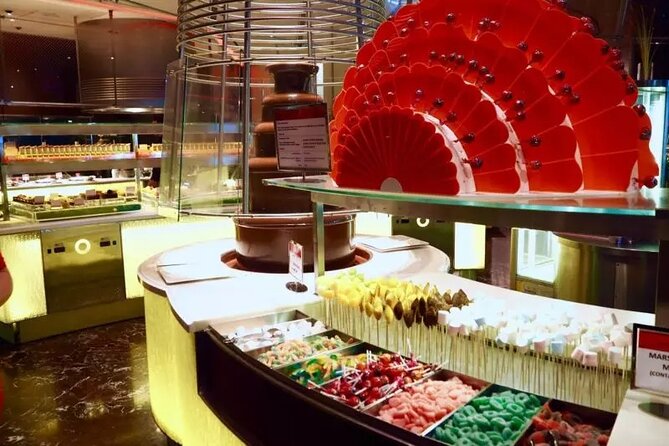 Dubai Atlantis the Palm Saffron Buffet Dinner With Transfers - Common Questions