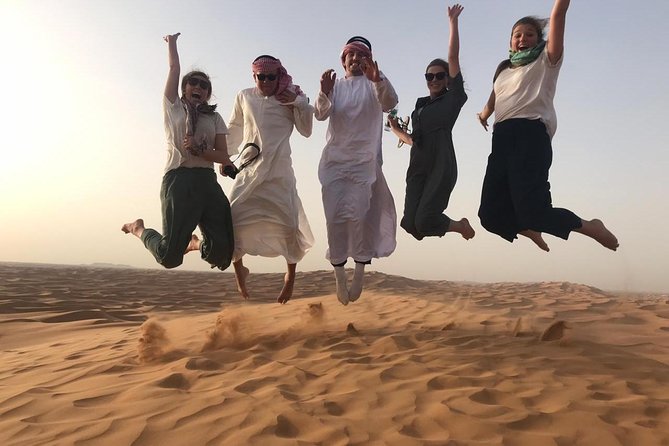 Dubai: ATV Ride and Desert Safari Drive (Morning Adventure) - Directions and How to Get There