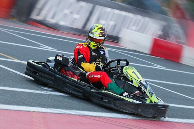 Dubai Autodrome - Kartdrome & Track Activities - Sharing - The Sum Up