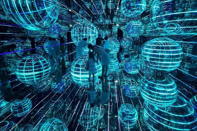 Dubai: AYA Universe Entrance Tickets - Good To Know