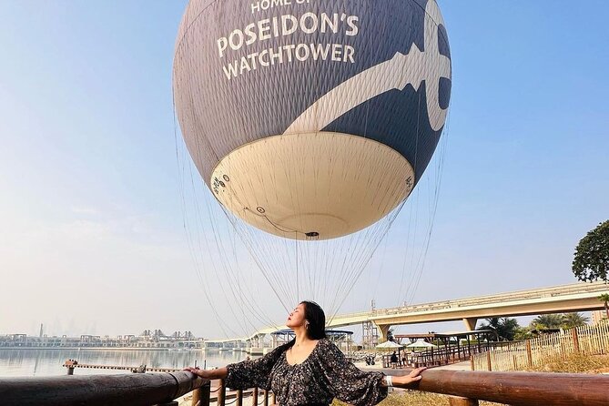 Dubai Balloon 360 Degree Skyline View With Transfer - Common Questions