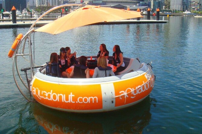 Dubai BBQ Donut Private Boat Tour - Good To Know