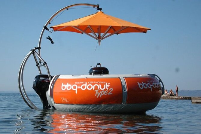 Dubai BBQ Donut Private Boat Tour - Start Time